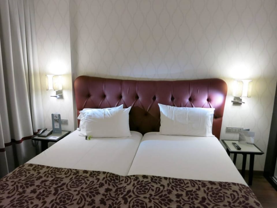 Doppelzimmer Hotel Eurostars Plaza Mayor