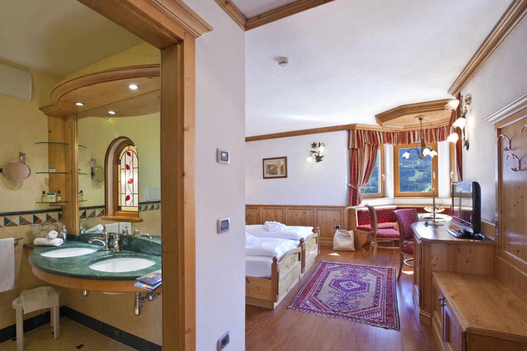 Zimmer Hotel Lagorai