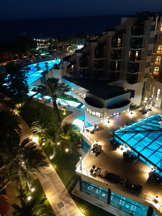 Ausblick Limak Limra Hotel & Resort