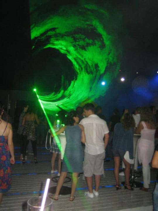 Stranddisco Voyage Belek Golf & Spa