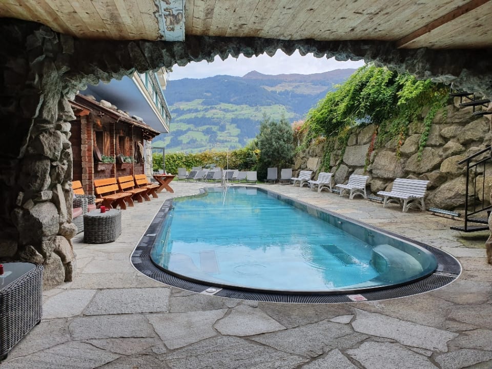 Pool Hotel Kohlerhof