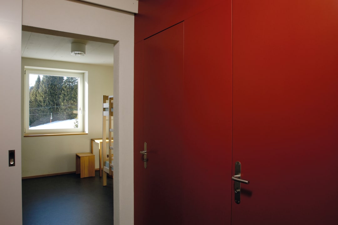 Zimmer Jugendherberge Valbella