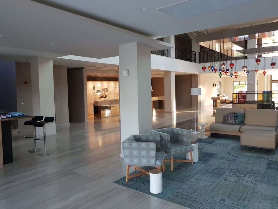 Lobby TUI BLUE Palm Garden