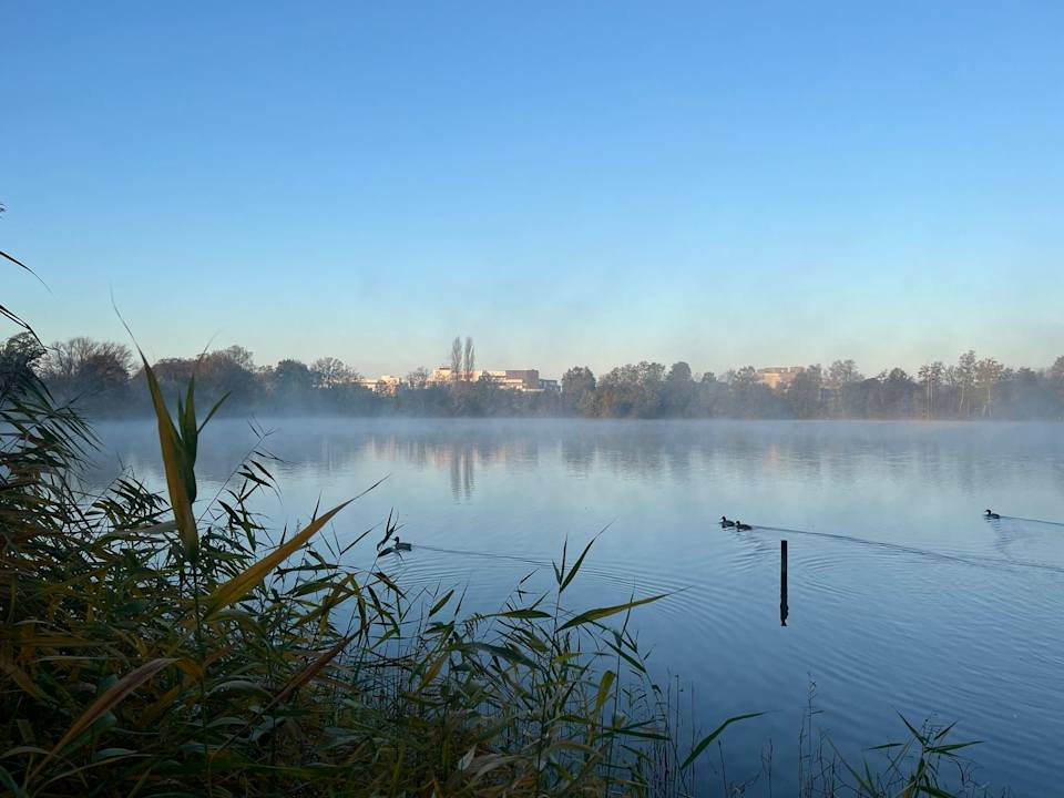 Außenansicht See Park Janssen
