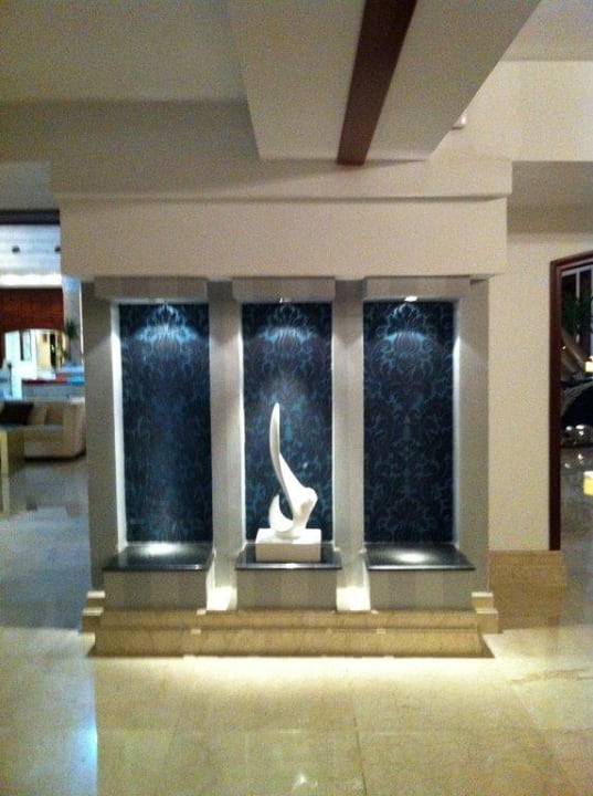 Inneneinrichtung Lobby Premier Le Reve Hotel & Spa