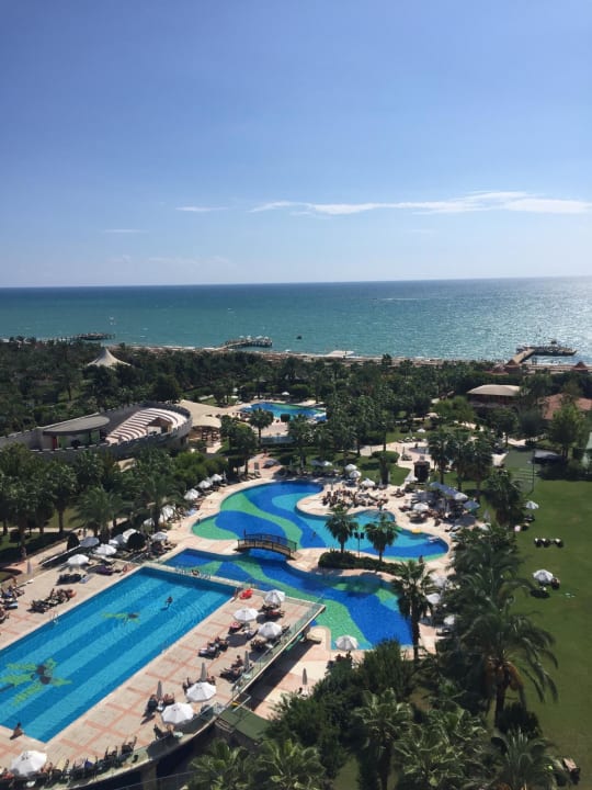 Ausblick Sherwood Exclusive Lara