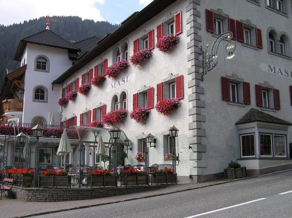 Hotel Haupthaus Hotel Masl