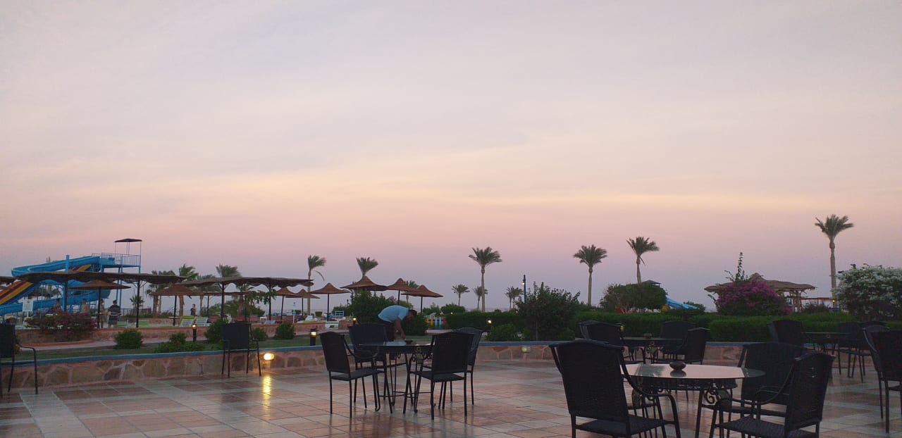 Gastro Bliss Nada Beach Resort