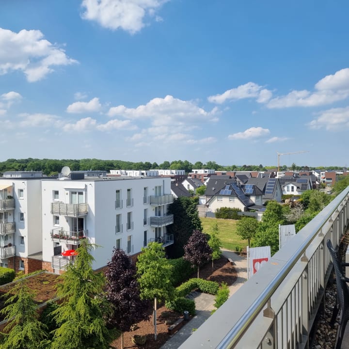 Ausblick Wellings Parkhotel