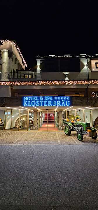 Ausblick Hotel Klosterbräu & SPA