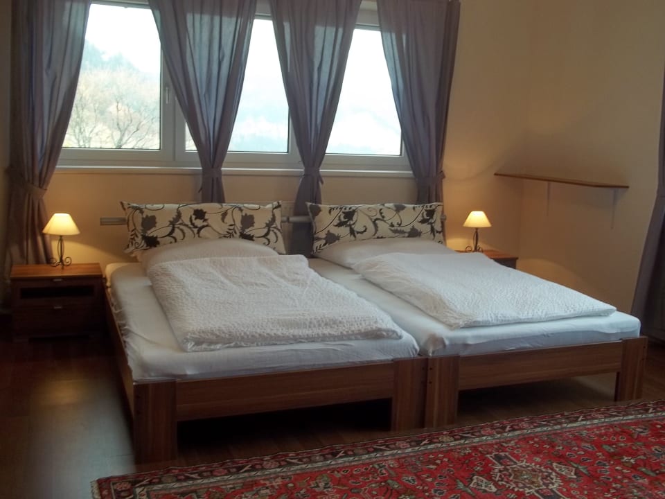 Zimmer Villa Wellspacher