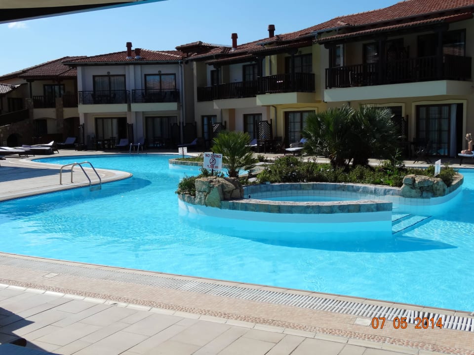 Pool Anthemus Sea Beach Hotel & Spa