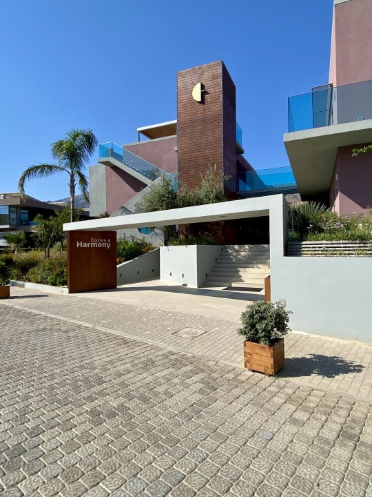 Außenansicht Harmony Boutique Resort