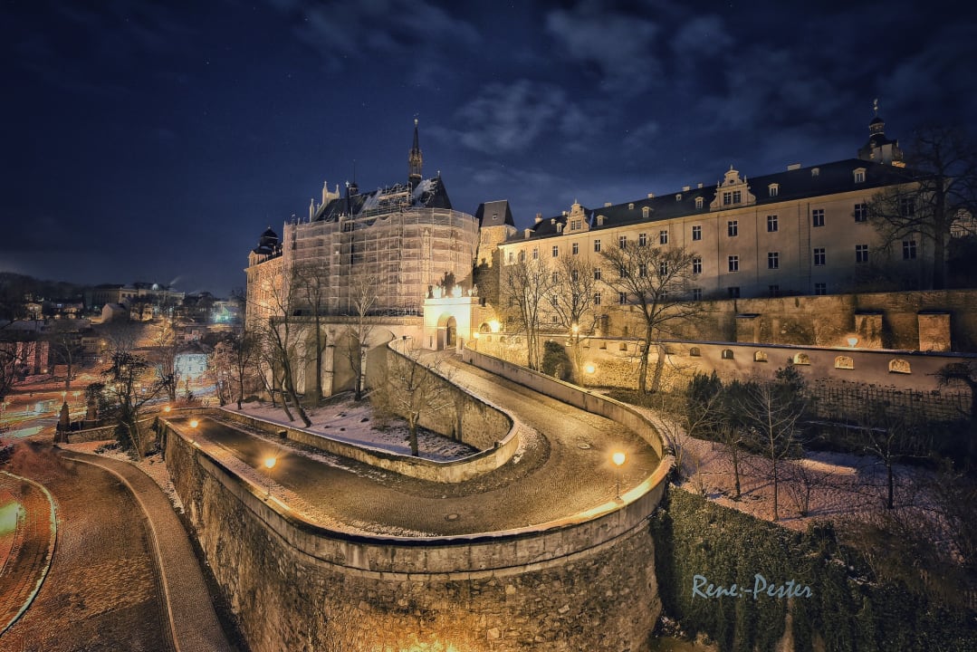 Ausblick Apartment Romantica