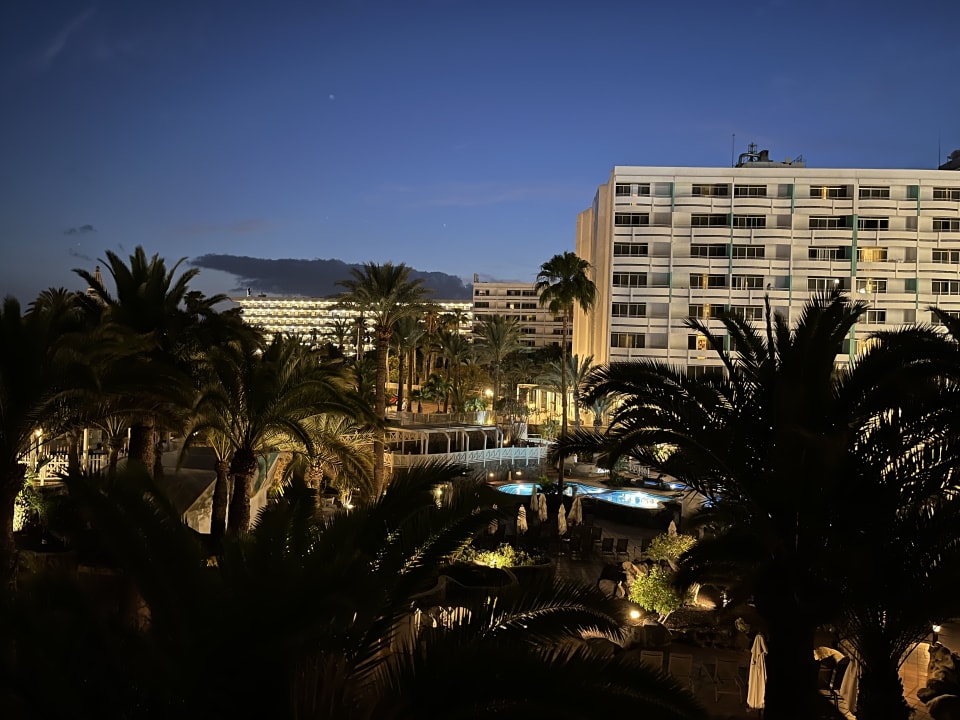 Ausblick Abora Buenaventura by Lopesan Hotels