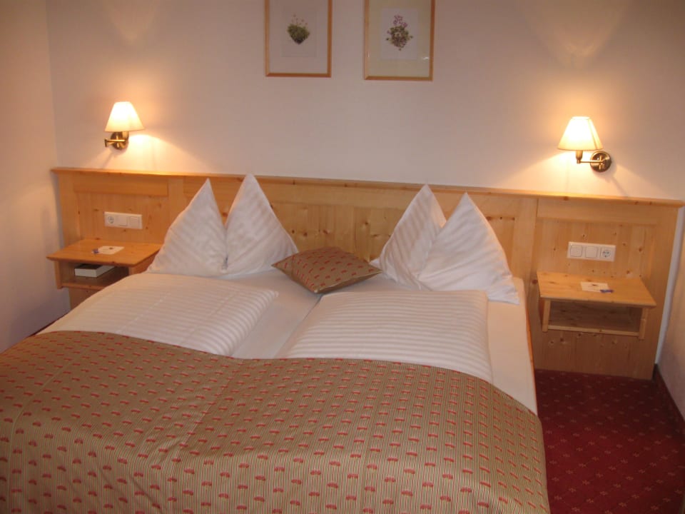 Zimmer 707 Schlosshotel Kartause Gaming