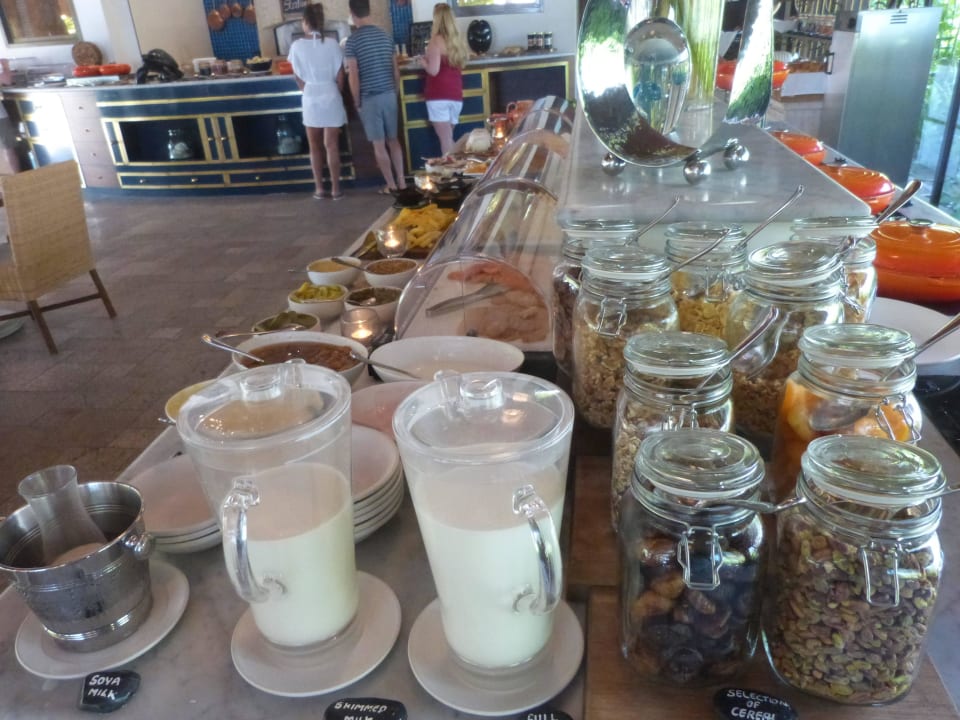 Cerealien STORY Seychelles