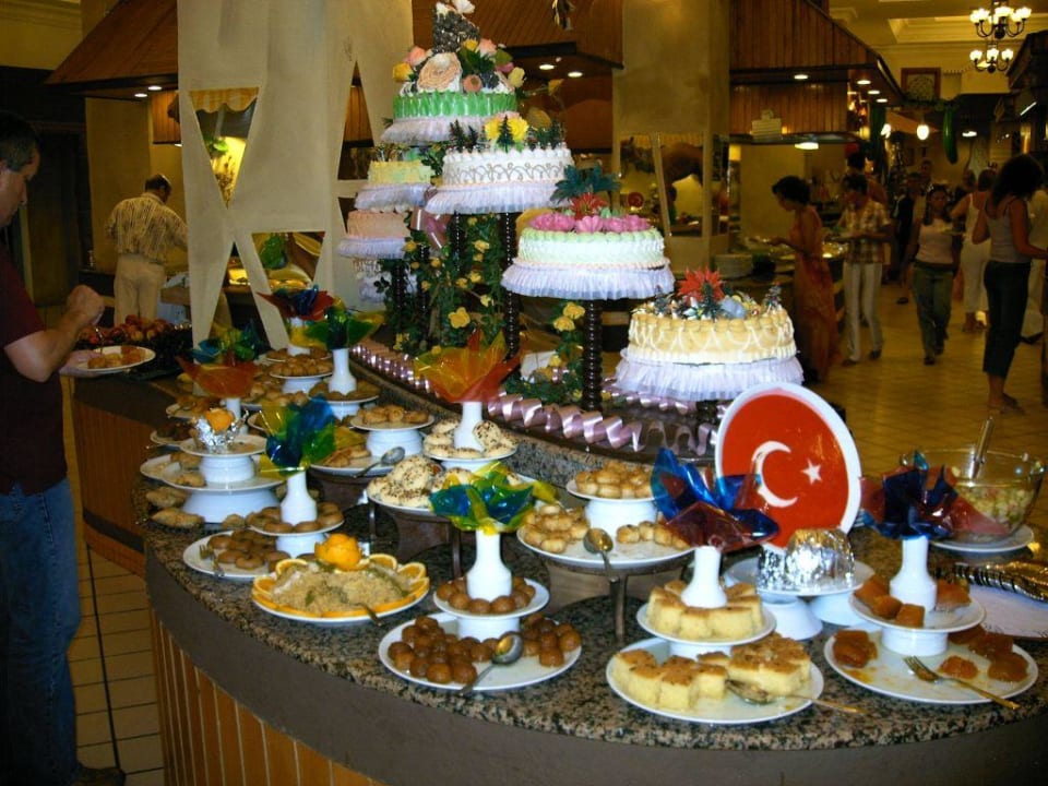 türkischer Abend Ali Bey Club