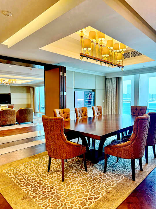 Zimmer Waldorf Astoria Dubai Palm Jumeirah