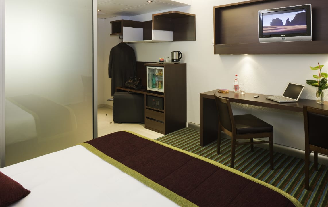 Zimmer Hotel Mercure Paris Ivry Quai De Seine