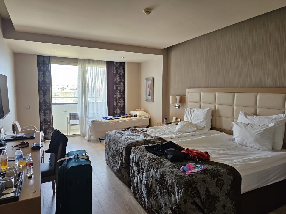 Zimmer Kamelya Collection Selin Hotel