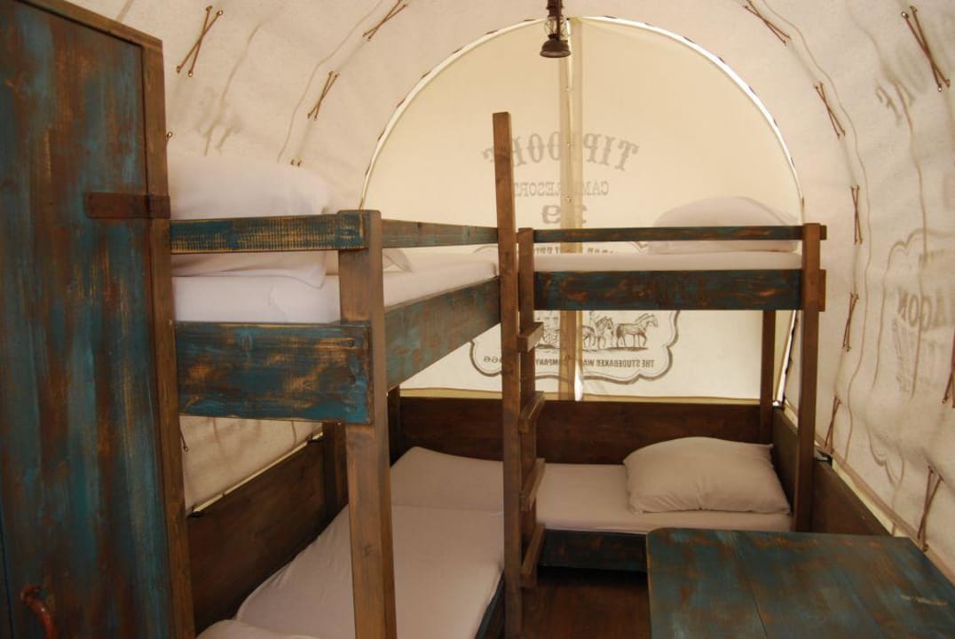 Planwagen Tipi Town Europa-Park