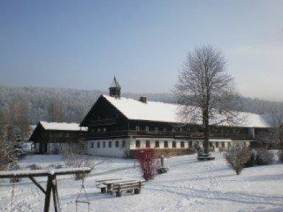 Hotel im Winterzauber Hotel Gut Schmelmerhof