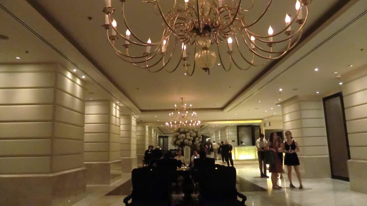 Eingangsbereich Tower Club At Lebua