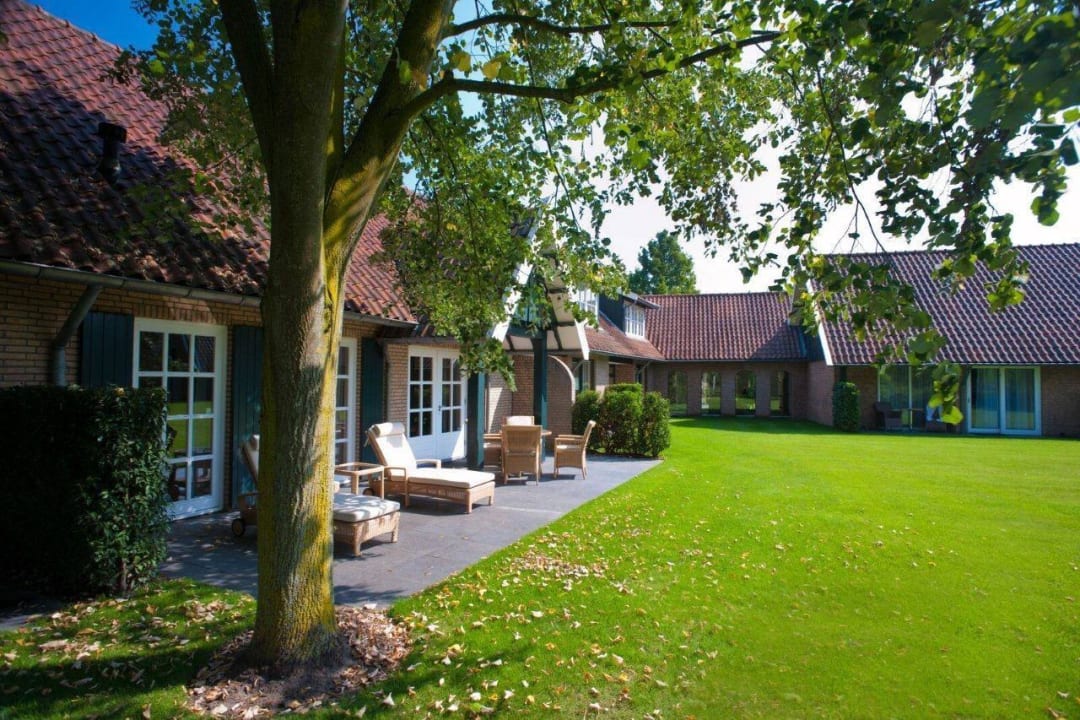 Parkanlage Parkhotel de Wiemsel