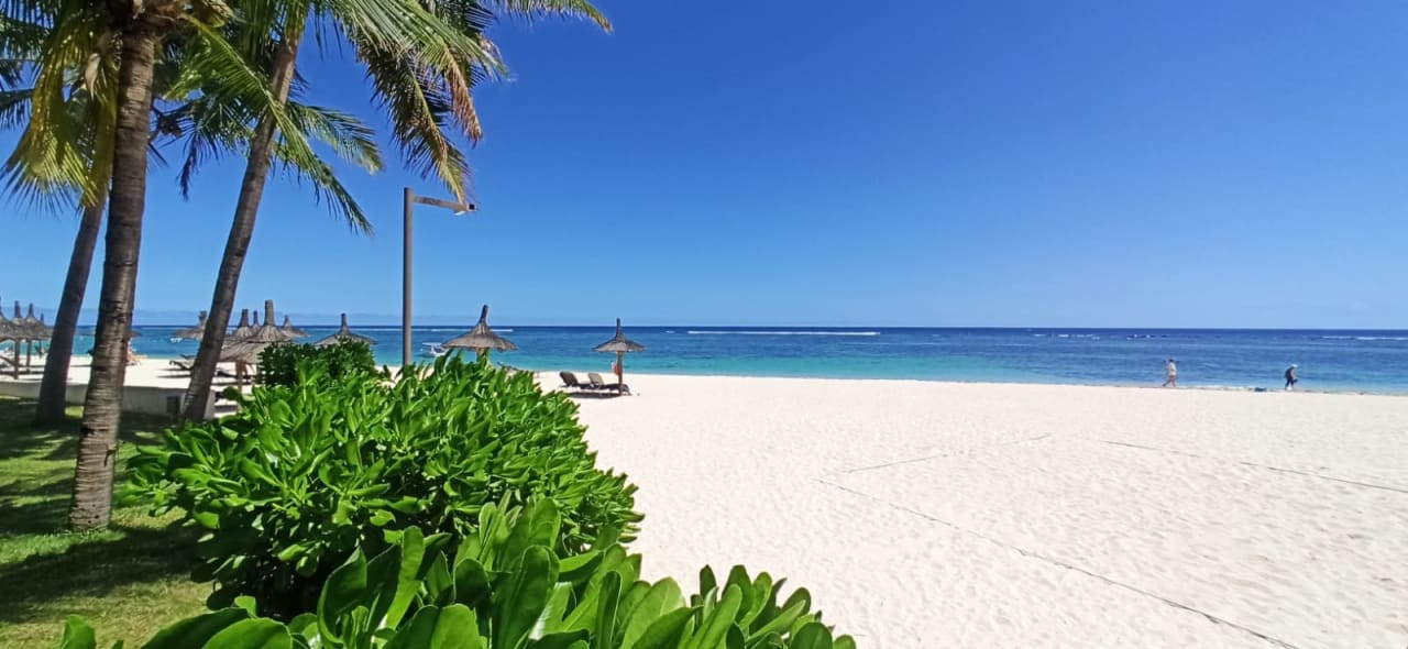 Strand Hotel Villas Caroline