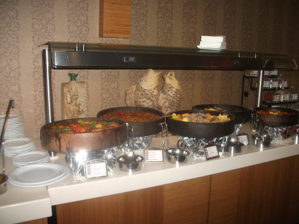 Hmm lecker Hotel Royal Dragon