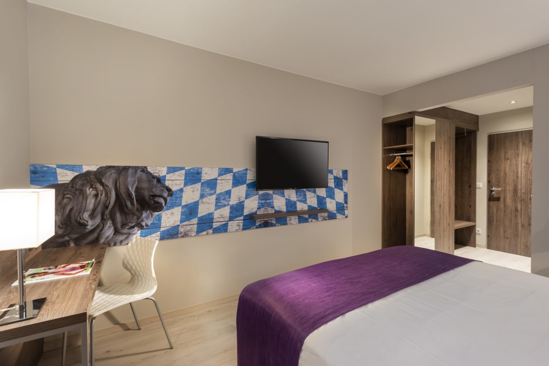 Zimmer TRYP by Wyndham Rosenheim Hotel