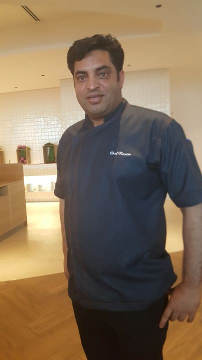 Gastro Hampton by Hilton Marjan Island