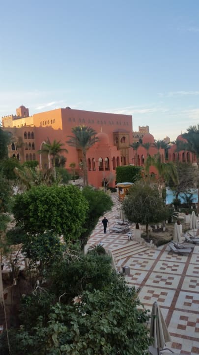 Ausblick Makadi Palace