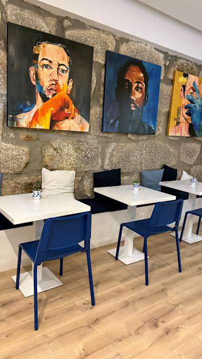 Gastro FLH Porto Downtown GuestHouse