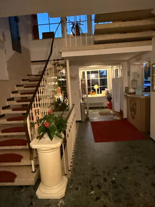 Lobby Harmonie Hotel Rust