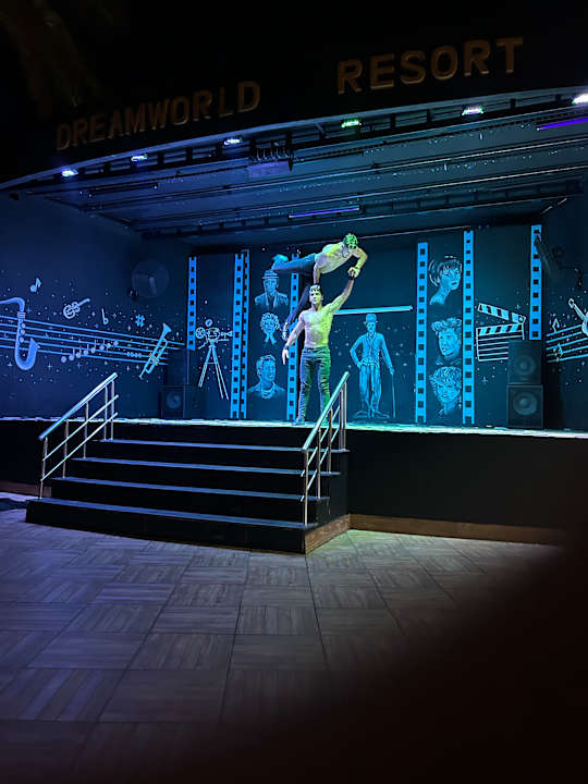 Sport & Freizeit Dream World Resort & Spa