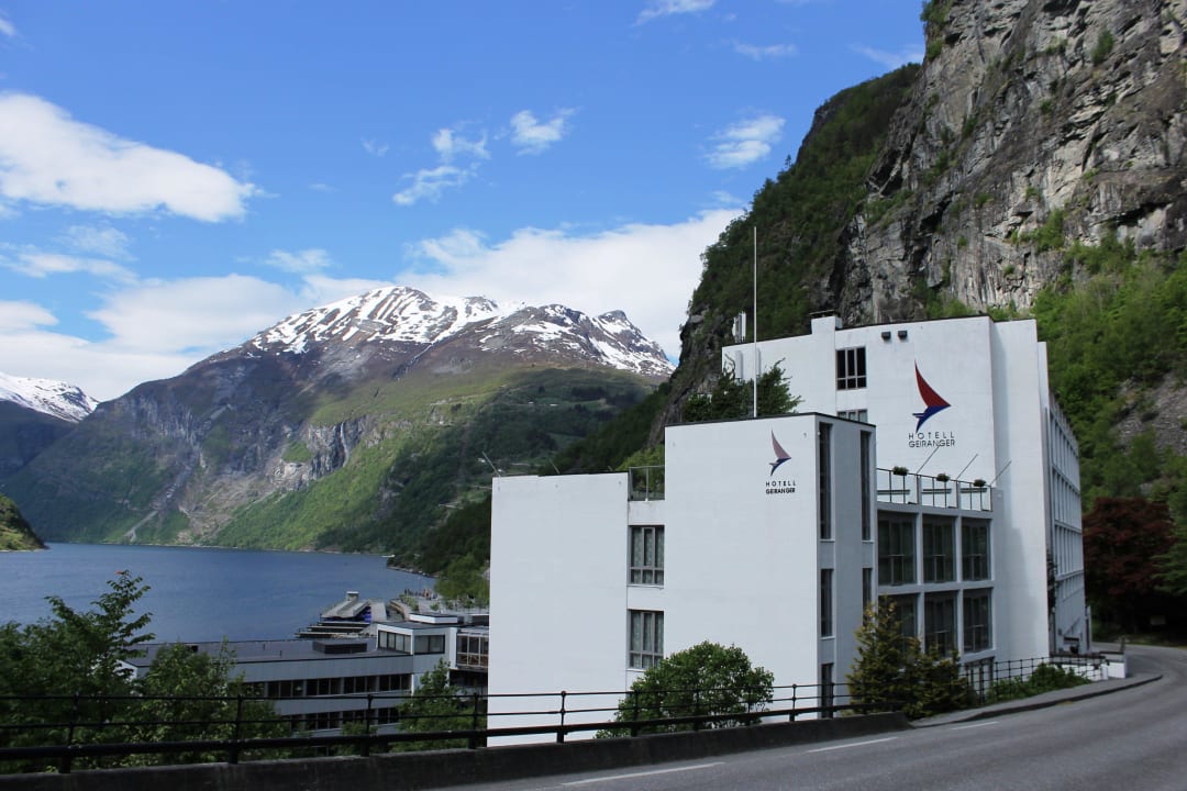 View Hotel Geiranger