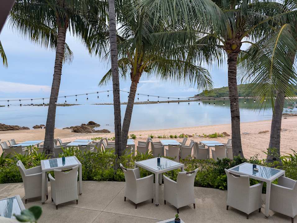 Gastro Anantara Lawana Koh Samui Resort