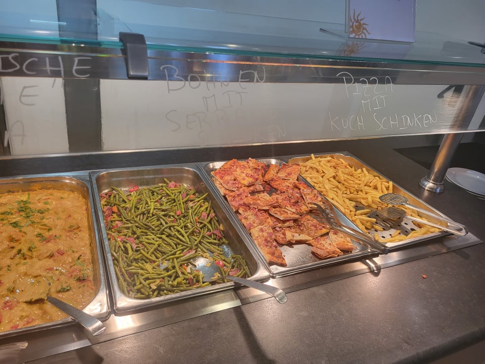 Gastro allsun Hotel Lucana