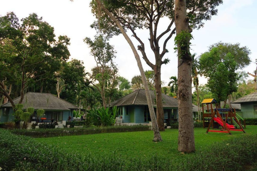 Garten und Bungalow Sai Kaew Beach Resort