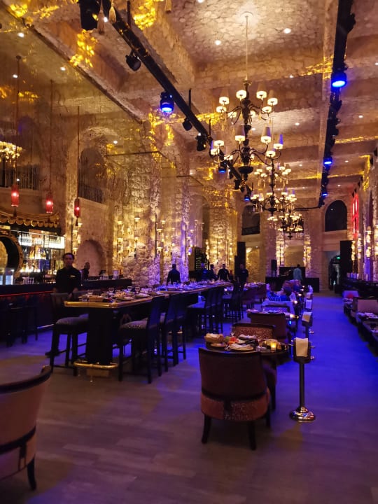 Gastro Pickalbatros Citadel Resort