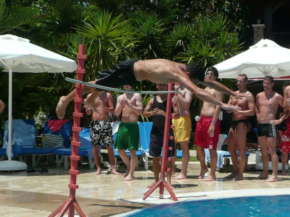 Poolspiel Club Grand Side