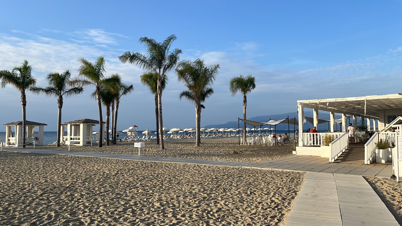Strand TUI MAGIC LIFE Calabria