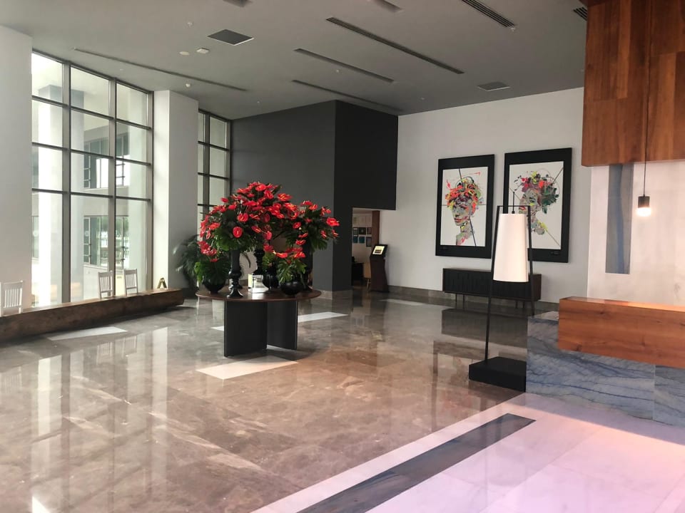 Lobby Acanthus Cennet Barut Collection