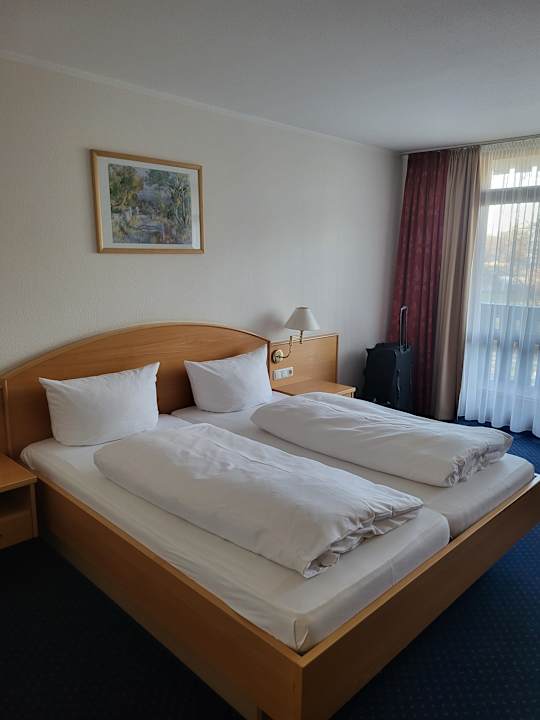 Zimmer Johannesbad Hotel Königshof