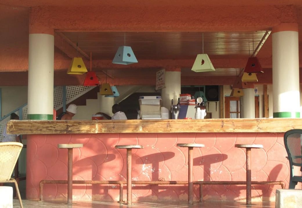 Bar Samsara Cliff Resort