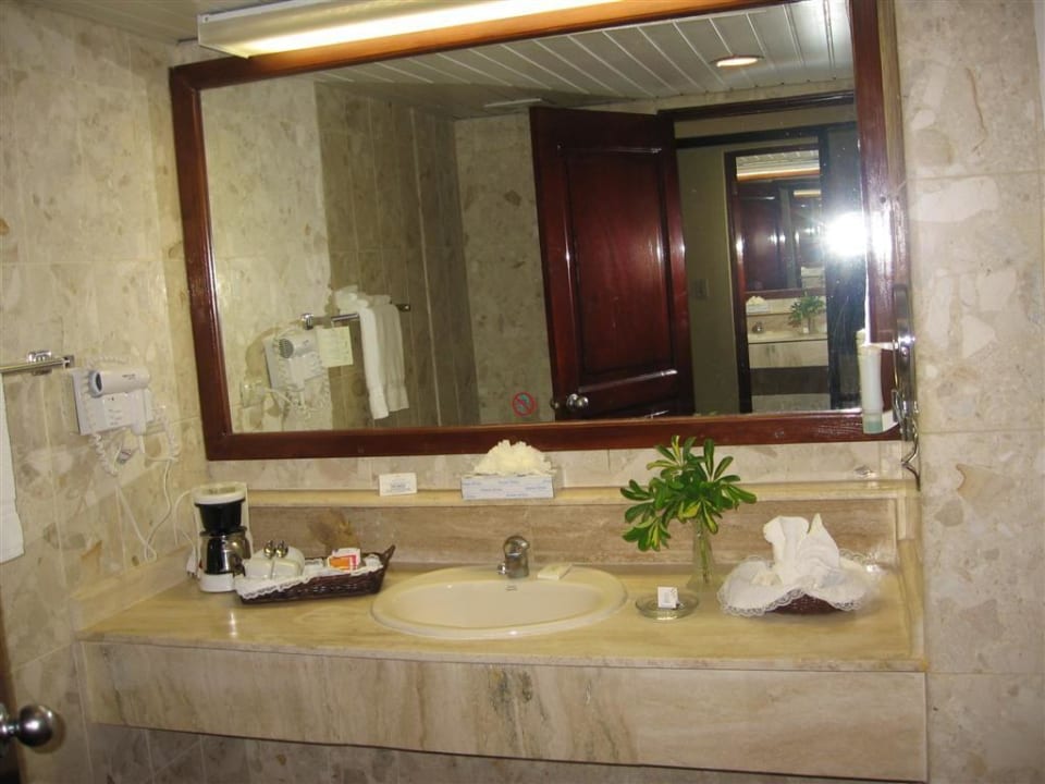 Sehr sauberes Badezimmer Marien Puerto Plata