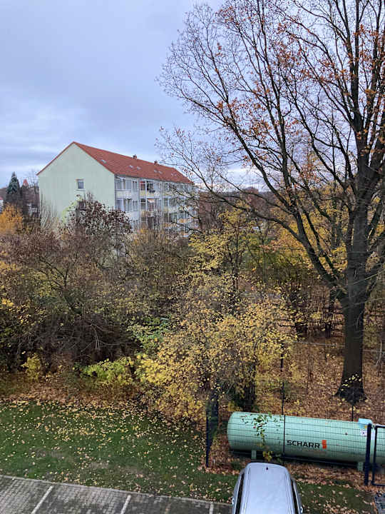 Ausblick Best Western Hotel Windorf