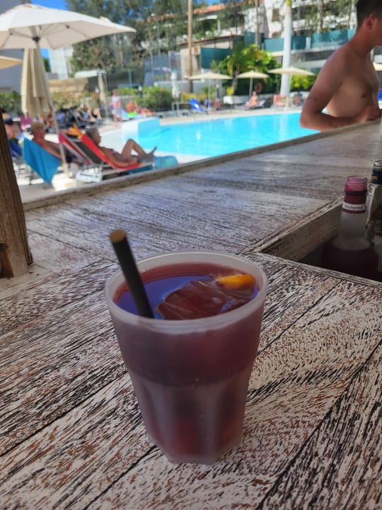 Gastro allsun Hotel Lucana